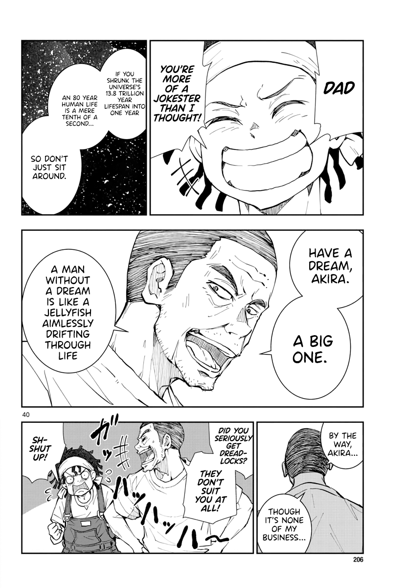 Zom 100: Bucket List of the Dead, Chapter 16 image 41